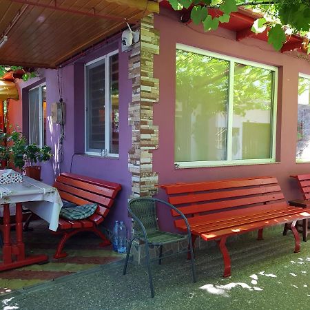 Casa Simona Otel Două Mai Dış mekan fotoğraf