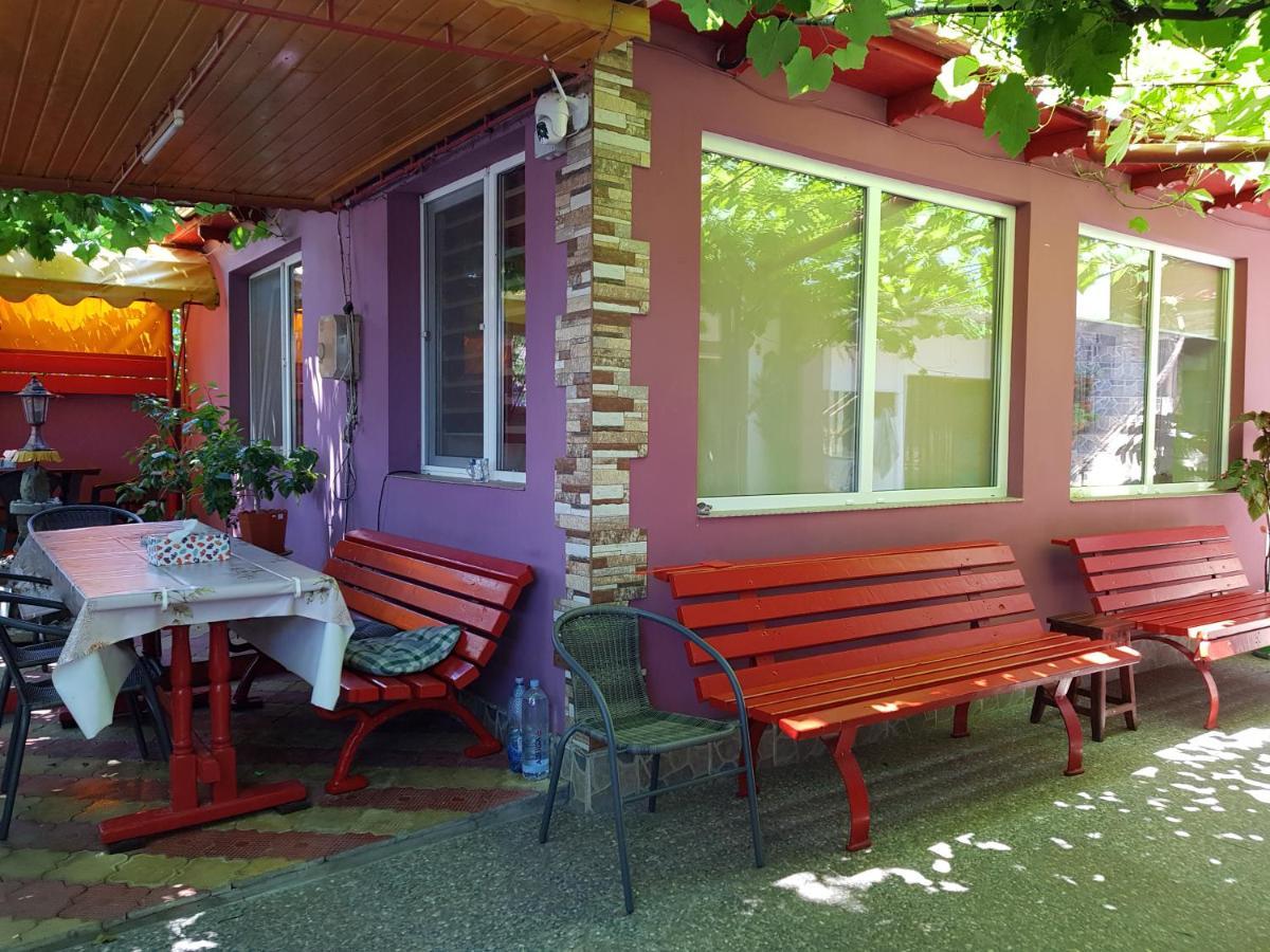 Casa Simona Otel Două Mai Dış mekan fotoğraf
