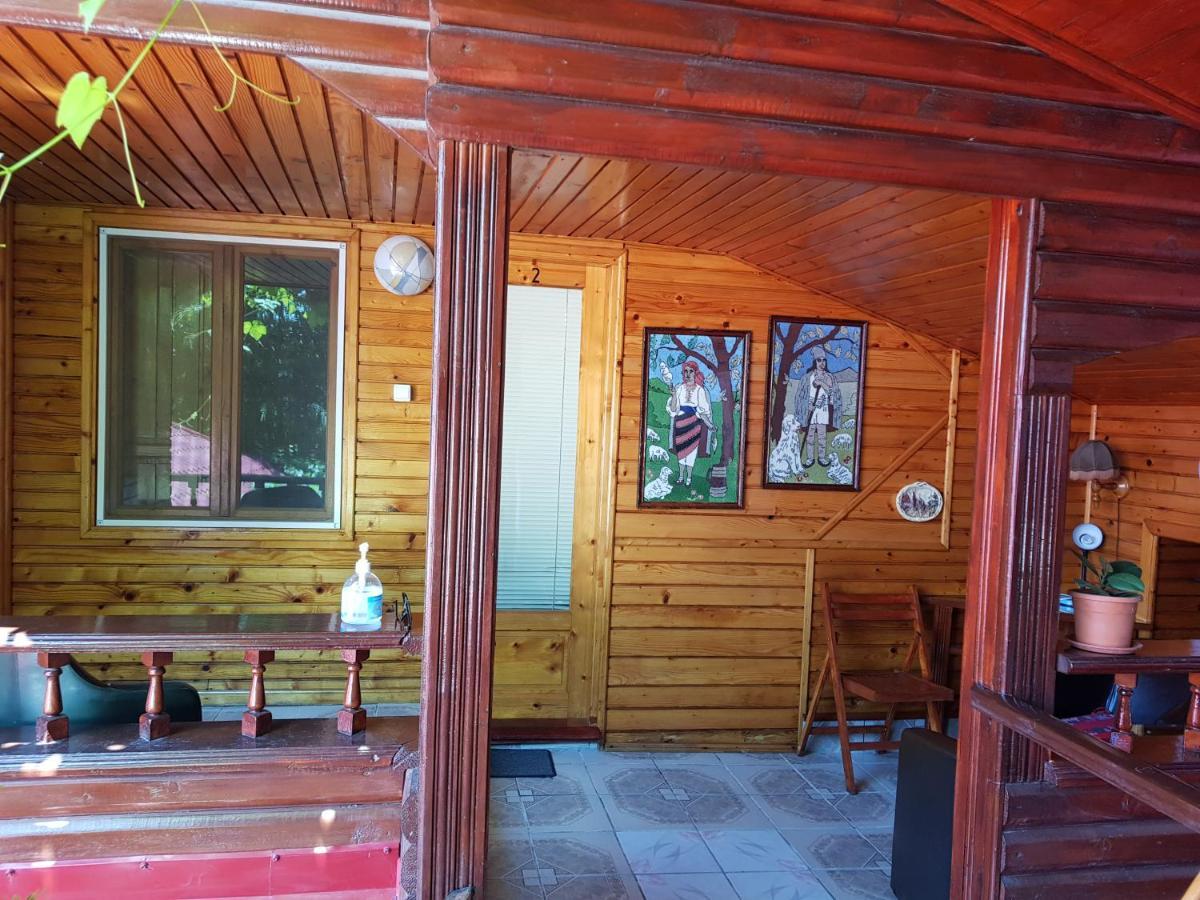 Casa Simona Otel Două Mai Dış mekan fotoğraf