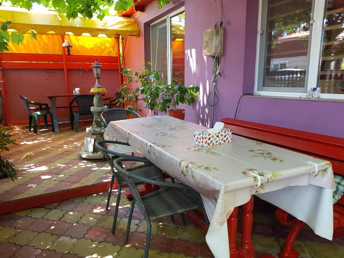 Casa Simona Otel Două Mai Dış mekan fotoğraf