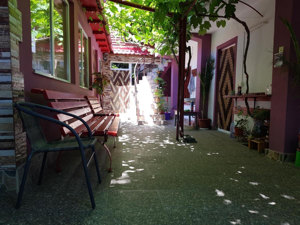 Casa Simona Otel Două Mai Dış mekan fotoğraf