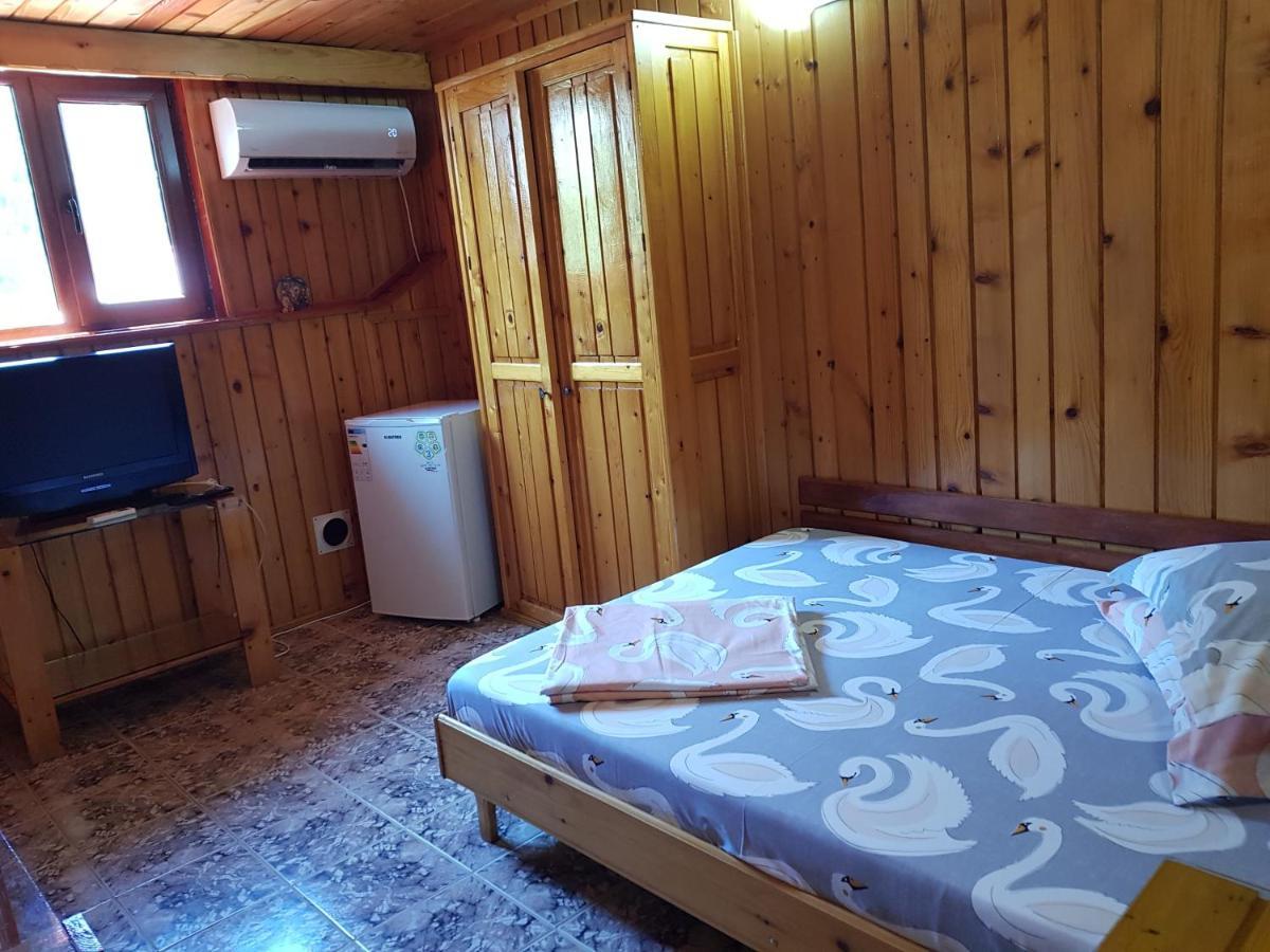 Casa Simona Otel Două Mai Dış mekan fotoğraf