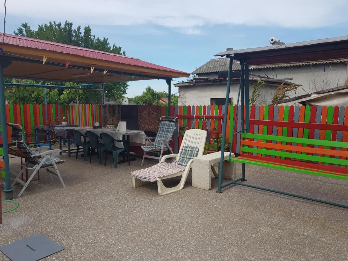 Casa Simona Otel Două Mai Dış mekan fotoğraf