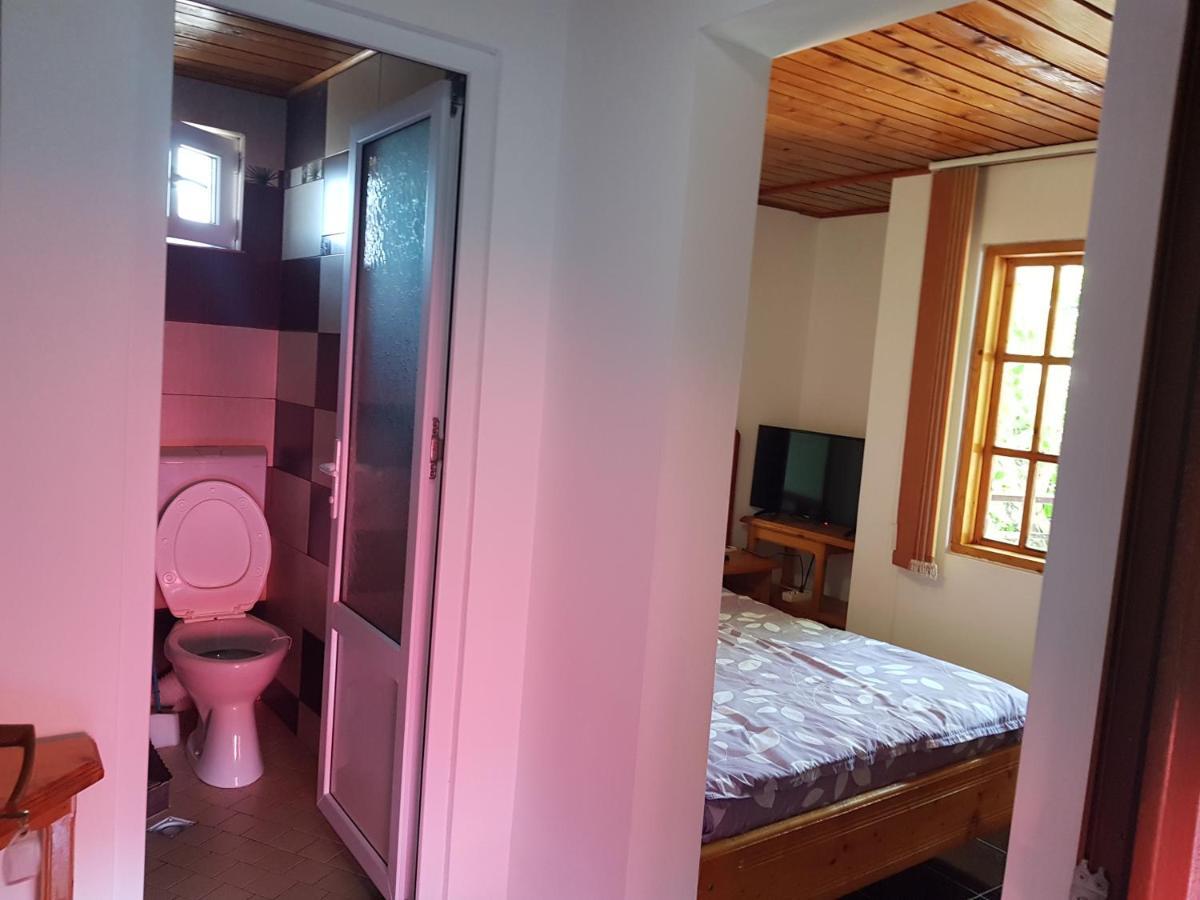 Casa Simona Otel Două Mai Dış mekan fotoğraf