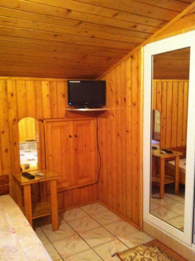 Casa Simona Otel Două Mai Dış mekan fotoğraf