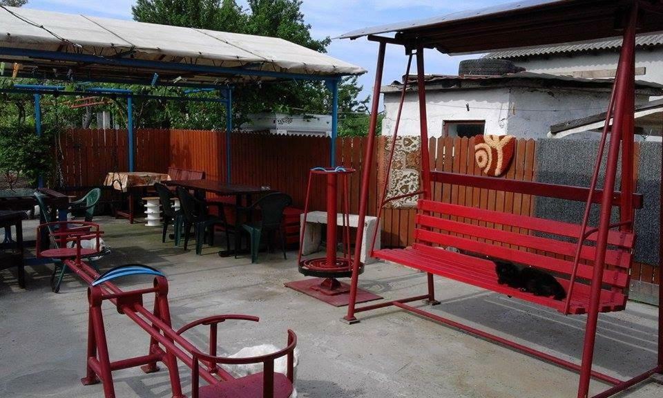 Casa Simona Otel Două Mai Dış mekan fotoğraf