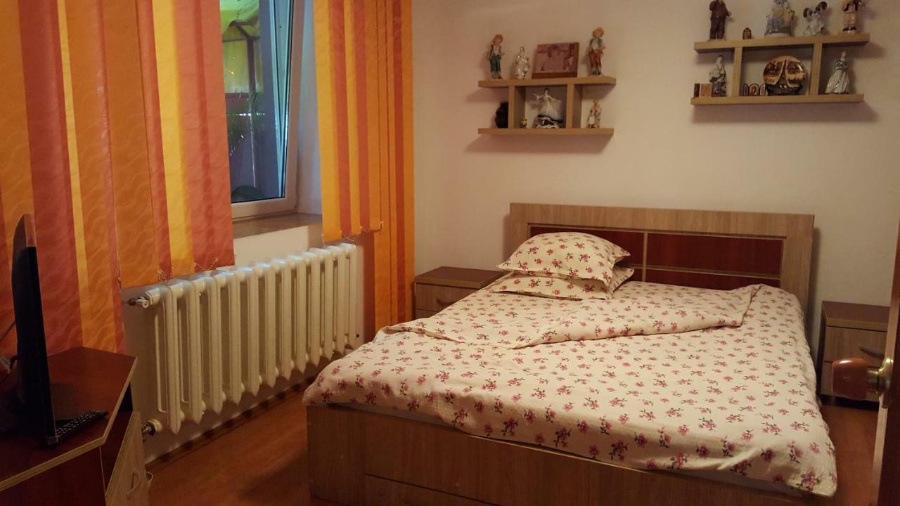 Casa Simona Otel Două Mai Dış mekan fotoğraf